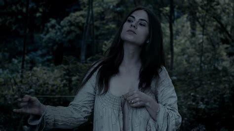 Hayley Atwell nude sex scene in The Pillars of The Earth .